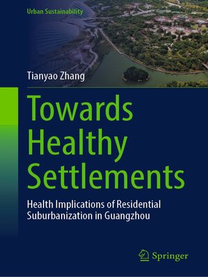 cover image of Towards Healthy Settlements